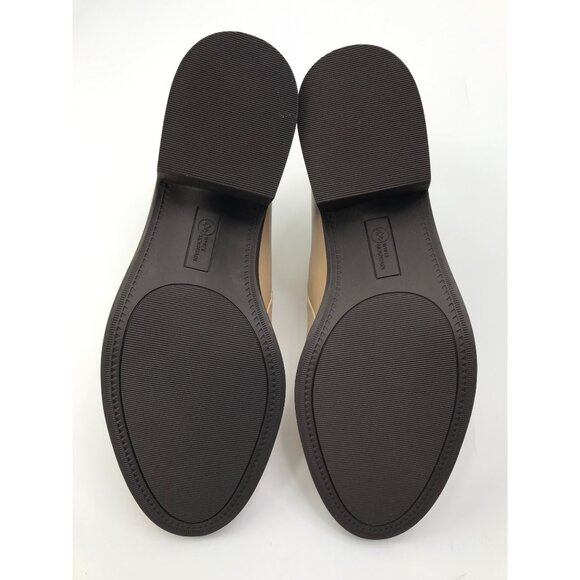 White Mountain Culvert Ankle Bootie Boot Slip On Beige 11 NWOB - Picture 5 of 6